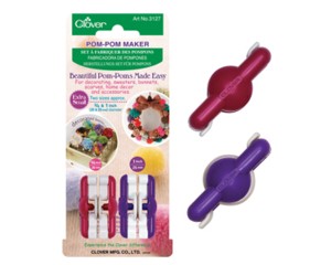 Clover PomPom Maker Ex small